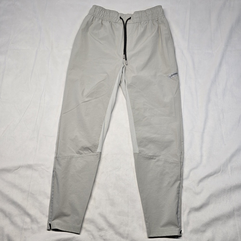 Legends Carson Pants Men Size Medium Gray